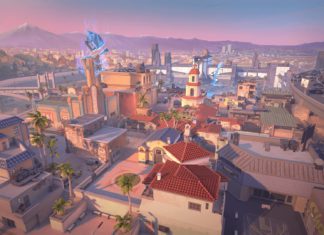 VALORANT: A melhor composição para jogar no mapa Sunset