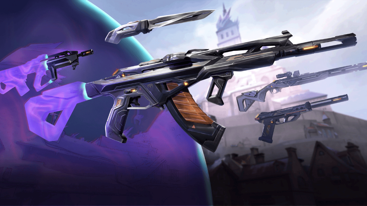 VALORANT: Skins mais caras do jogo - Mais Esports