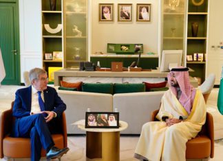 Primeira edição dos Jogos Olímpicos de Esports será em Riyadh, em 2027