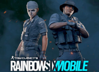 Rainbow Six Mobile: Jogo é lançado oficialmente no Brasil