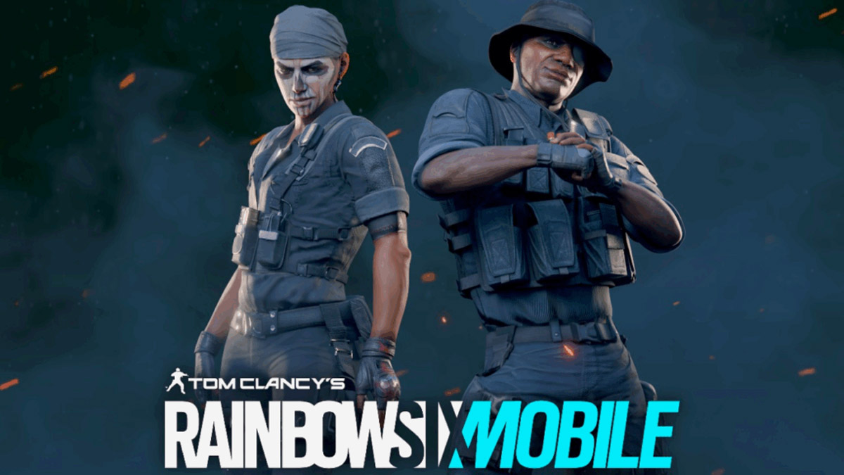 Rainbow Six Mobile Jogo é lançado oficialmente no Brasil Mais