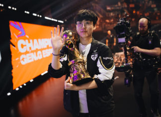 MSI 2025: Ruler se torna o primeiro jogador a vencer dois MSIs por times e regiões diferentes