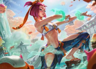 LoL: A redenção da Yunara no competitivo? Campeã começa a vencer