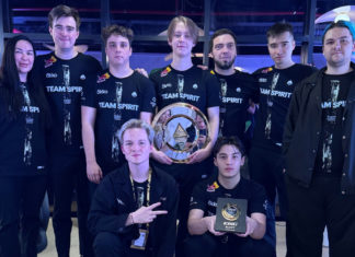 Copa do Mundo Dota 2 2025: Team Spirit atropela a Falcons e conquista o título
