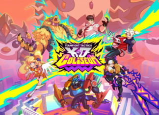 TFT:  Conjunto 15 &#8220;K.O. Coliseu&#8221; terá torneios de anime e novos eventos
