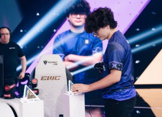 EWC: 2G Blaz é Brasil! Chileno de 15 anos fatura mais de R$ 704.000 sendo vice-campeão de Street Fighter 6