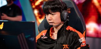 LEC 2025: Efeito Poby? Ex reserva do Faker segue invicto pela FNATIC