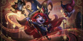 LoL: Riot anuncia novas skins da linha Arcana e Sabugueiro 2025