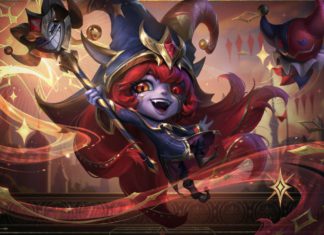 LoL: Riot anuncia novas skins da linha Arcana e Sabugueiro 2025