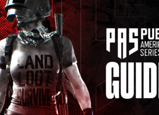 PUBG Americas Series 6: Torneio distribuirá US$ 50 mil e vagas para a PGS