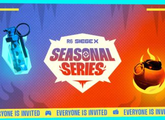 Rainbow Six Siege X : Campeonato crossplay dará até R$ 40 mil em premiação