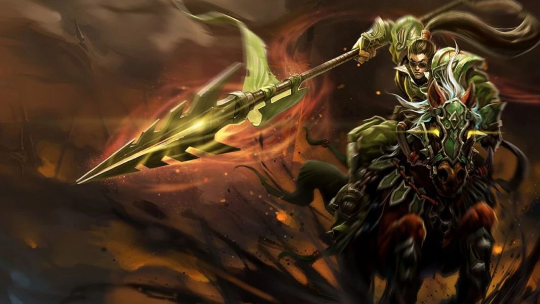 LoL: Xin Zhao receberá rework visual e nova skin épica - Mais Esports