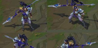 LoL: Xin Zhao receberá rework visual e nova skin épica