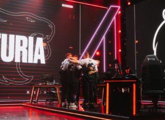 VCT Américas 2026: FURIA anuncia saída de 3 jogadores após campanha sem vitórias