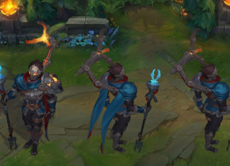 LoL: Nova skin do Viktor será dada de graça para &#8220;mains&#8221; do campeão
