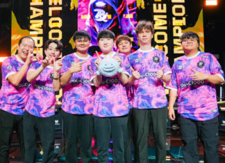 Champions 2025: Paper Rex é mais um time a garantir a classificação par ao mundial