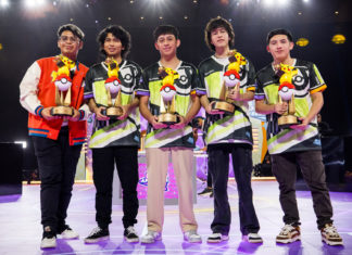 Pokémon United: Time peruano com brasileiro como treinador é campeão mundial