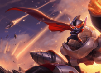 LoL: Após 10 anos, Riot conserta bug do Rumble no lado vermelho