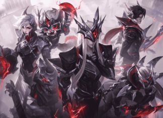 LoL: Com as skins T1 Worlds 2025, T1/SKT terá a segunda maior quantidade de skins no jogo