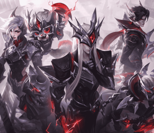 LoL: Com as skins T1 Worlds 2025, T1/SKT terá a segunda maior quantidade de skins no jogo