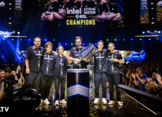 IEM Cologne 2025: Spirit domina MOUZ e conquista título inédito