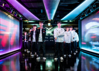 LCK 2025: T1 vence a HLE e segue na briga pelo 2º lugar do Legend Group