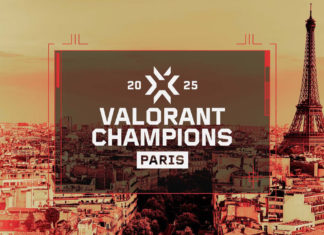 VALORANT Champions 2025: Todos os times classificados para o mundial