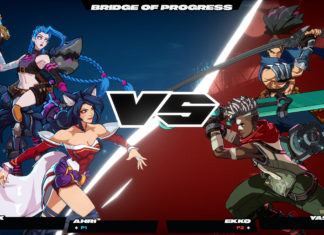 2XKO: Jogo de luta da Riot vai chegar aos consoles em 2026