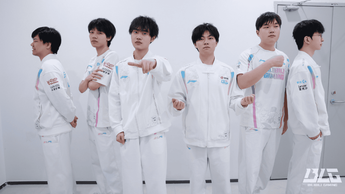LPL 2025: Bilibili Gaming supera a TES e vai à Grande Final - Mais Esports