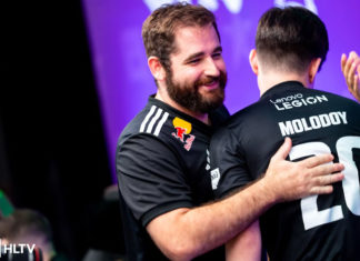 BLAST Rivals Fall 2025: FURIA bate paiN e avança aos playoffs