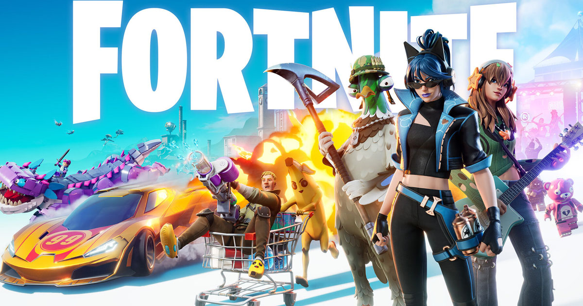 Fortnite FNCS 2026 Ter Torneio Mobile Com Premia O Milion Ria Mais Fortnite Mobile Copa Do Mundo Fncs 2026