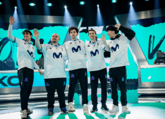 LEC 2026: Ibai confirma permanência do elenco da Movistar KOI