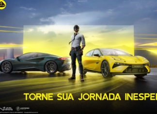 PUBG Mobile: Nova colaboração traz Lotus com carros de luxo e skins exclusivas