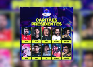 Kings Lendas 2025: Times classificados para a etapa presencial são definidos