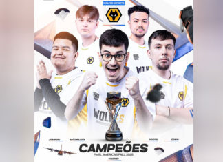 PUBG MOBILE: Wolves Esports vence PMSL Americas Fall e garante vaga no Mundial