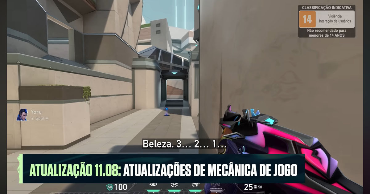 VALORANT: Atualização 11.08 trará algumas das maiores mudanças do jogo ...