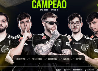 South America League 2025 Stage 2: FURIA derrota a w7m e garante o bicampeonato