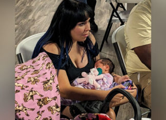 Mortal Kombat XL: Jogadora vence torneio com bebê recém-nascido no colo