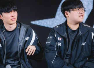 LCK 2026: Dupla finalista do Worlds é liberada da KT