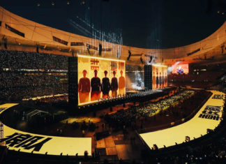 Honor of Kings: Final da KPL 2025 quebra recorde mundial com mais de 62 mil pessoas no evento