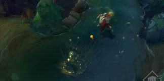 LoL: Riot trará nova mecânica de posicionamento de wards para 2026