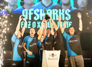 CS2: Sharks vence a Keyd Stars e conquista o CBCS Xeque Mate 2025