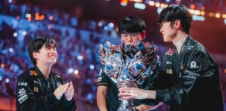 Worlds 2025: Era T1 empata com geração SKT T1 em títulos de Mundial de LoL
