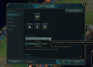 LoL: Patch 25.24  é o último do ano e traz a movimentação WASD