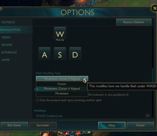 LoL: Patch 25.24  é o último do ano e traz a movimentação WASD