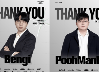 LCK 2026: Dplus KIA anuncia saída de Bengi e PoohManDu