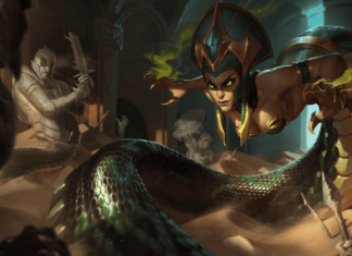 LoL: Após 9 anos, Cassiopeia terá nova passiva que permite comprar botas