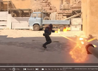 CS2: Valve lança TrueView para tornar demos mais fiéis à visão dos jogadores
