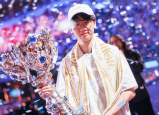 LCK 2026: T1 anuncia renovação de Doran até o fim da temporada