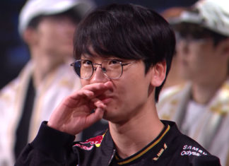 Worlds 2025: Emocionado após título mundial, T1 Doran afirma: “feliz por ter aproveitado a oportunidade”